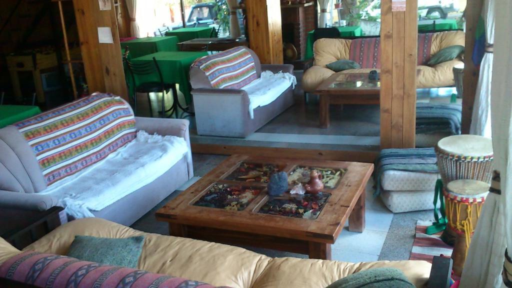 ויז'ה קרלוס פאס Hotel La Marina מראה חיצוני תמונה