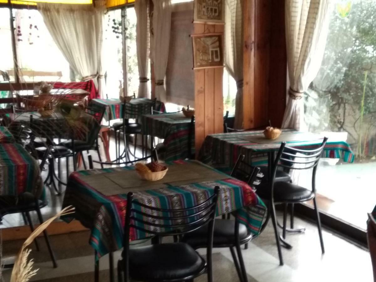 ויז'ה קרלוס פאס Hotel La Marina מראה חיצוני תמונה
