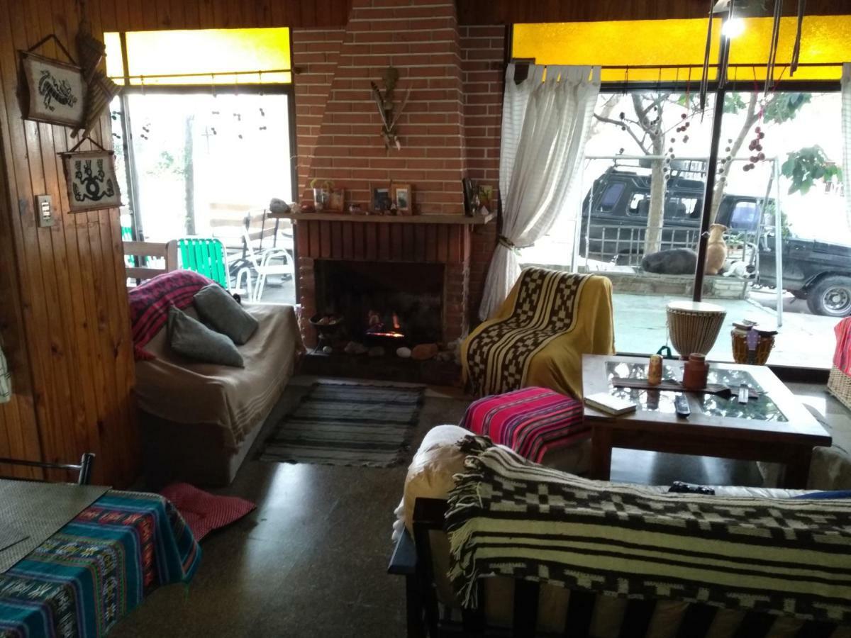 ויז'ה קרלוס פאס Hotel La Marina מראה חיצוני תמונה