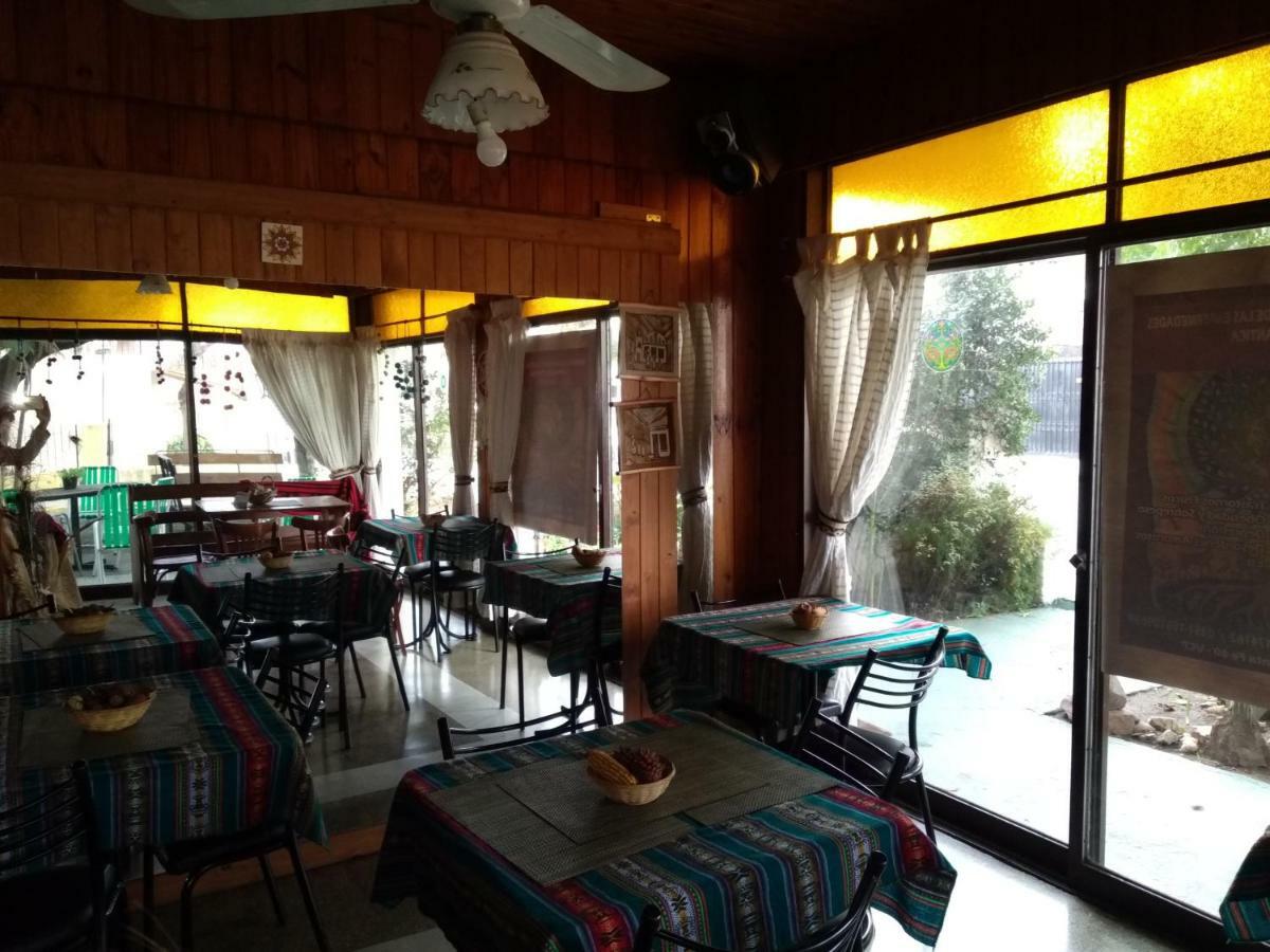 ויז'ה קרלוס פאס Hotel La Marina מראה חיצוני תמונה