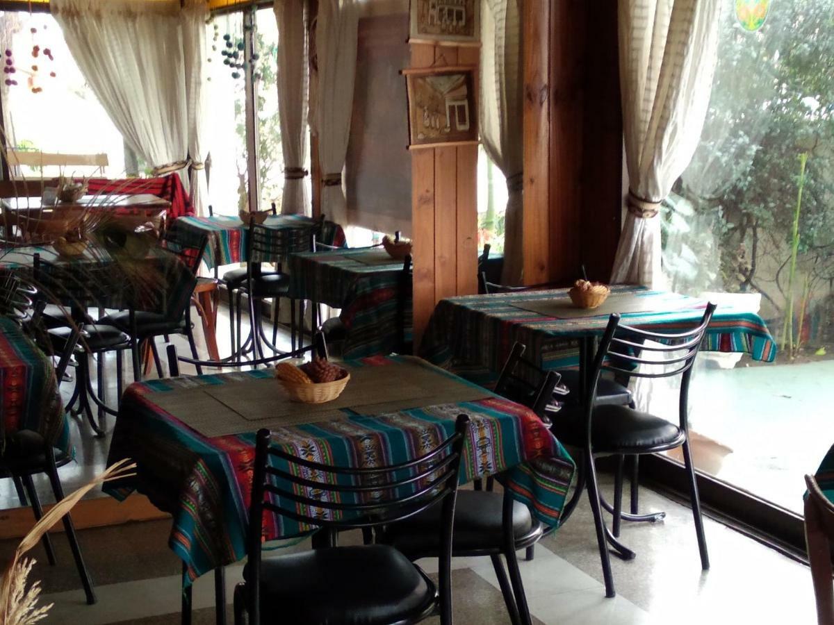 ויז'ה קרלוס פאס Hotel La Marina מראה חיצוני תמונה