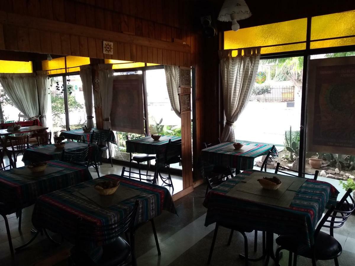 ויז'ה קרלוס פאס Hotel La Marina מראה חיצוני תמונה