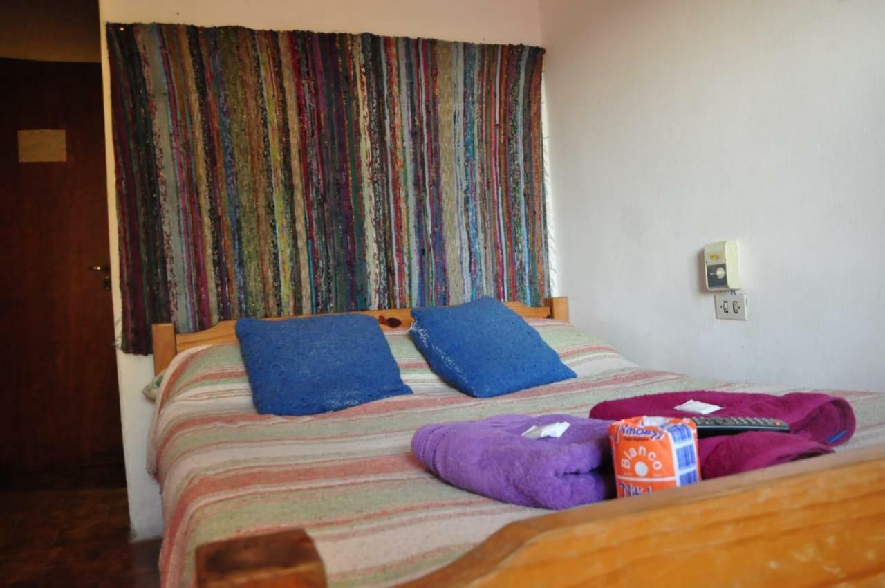 ויז'ה קרלוס פאס Hotel La Marina מראה חיצוני תמונה