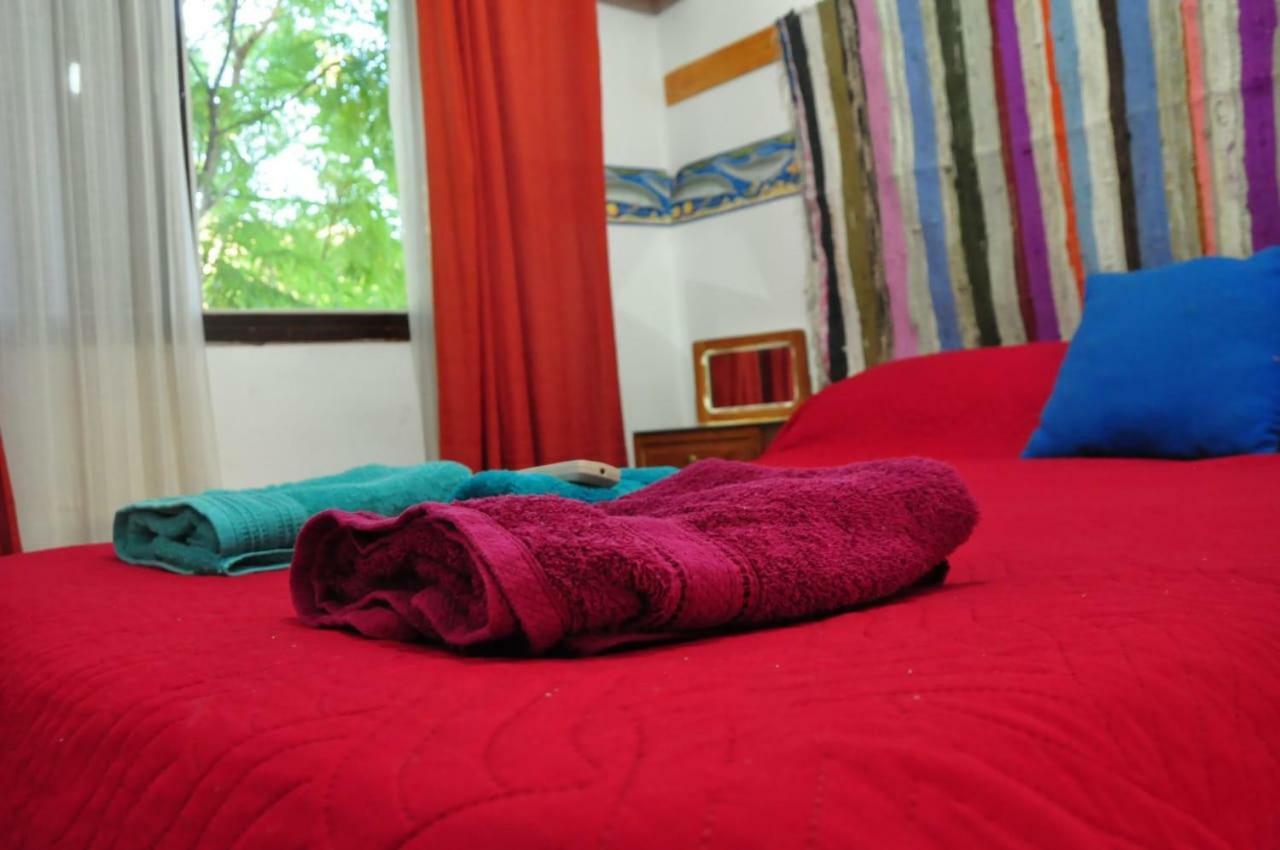ויז'ה קרלוס פאס Hotel La Marina מראה חיצוני תמונה