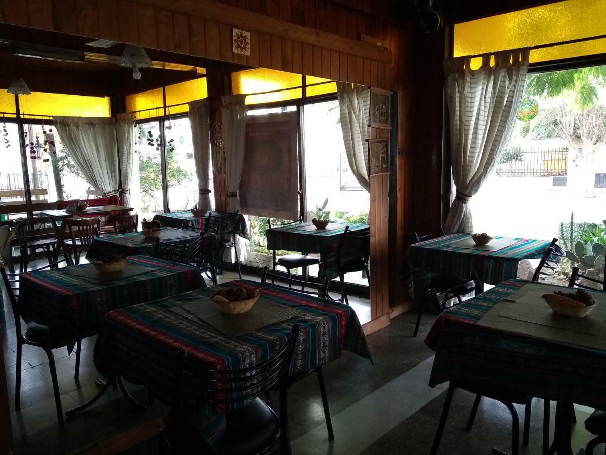 ויז'ה קרלוס פאס Hotel La Marina מראה חיצוני תמונה