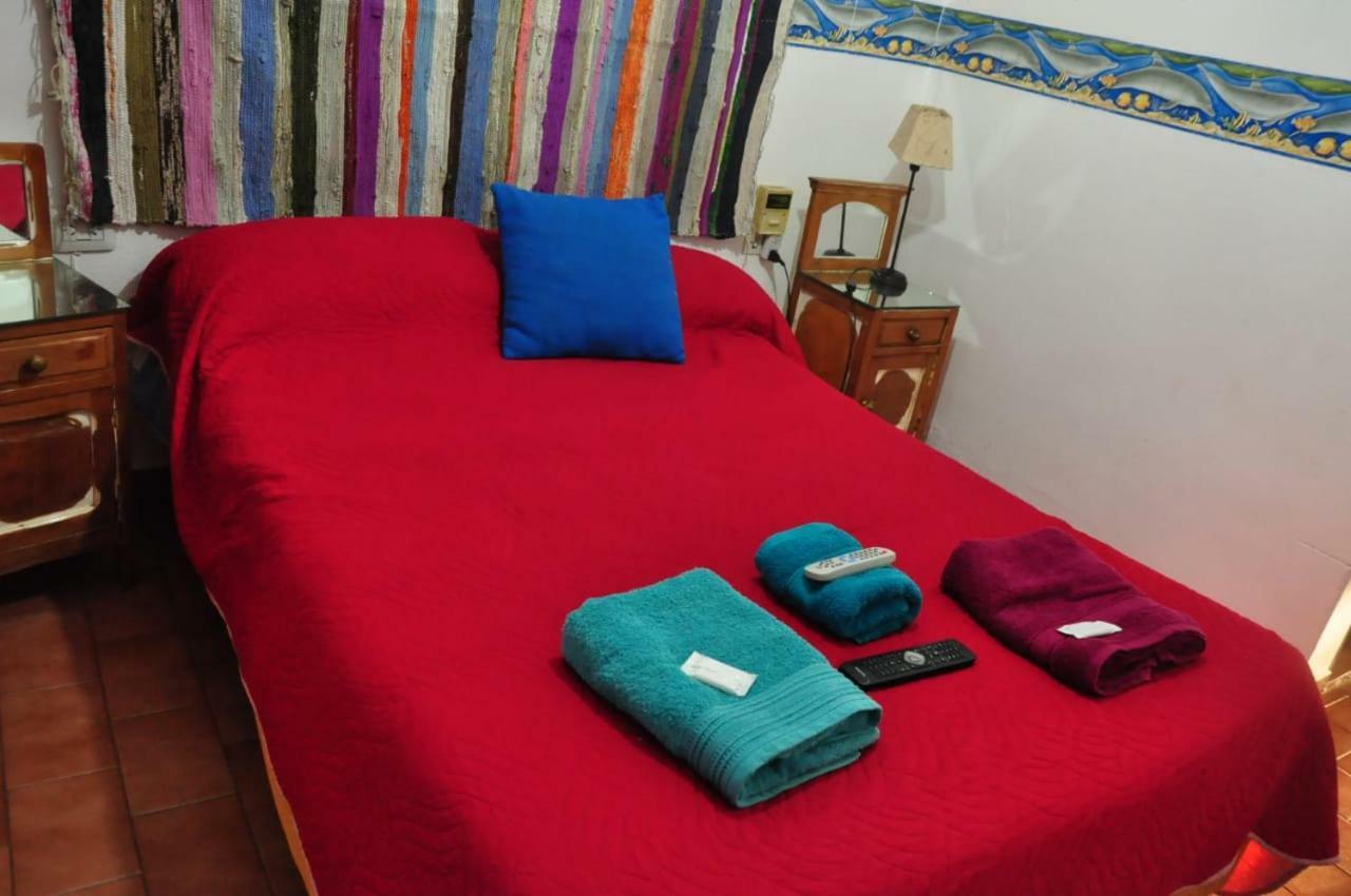 ויז'ה קרלוס פאס Hotel La Marina מראה חיצוני תמונה
